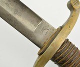 US Model 1840 Roby Light Artillery Sword - 8 of 15