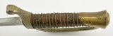 US Model 1840 Roby Light Artillery Sword - 11 of 15