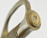 US Model 1840 Roby Light Artillery Sword - 13 of 15