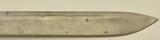 Rare Canadian Ross Mk. 1 Trials Bayonet (Canadian and US Marked) - 5 of 15