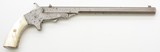 Kynoch / Tranter Late Model Saloon Pistol (Published) - 1 of 15