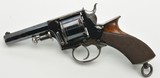 Scarce Tipping & Lawden Type Revolver by Whistler w/ Snake Belt Rig - 6 of 15