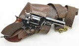 Scarce Tipping & Lawden Type Revolver by Whistler w/ Snake Belt Rig - 1 of 15
