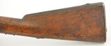 Prussian Model 1809/39 Percussion Musket with Bayonet (Potsdam Musket) - 10 of 15