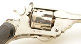 Rare Webley Mk. III .38 1st Pattern Revolver With Folding Trigger - 3 of 14