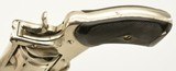 Rare Webley Mk. III .38 1st Pattern Revolver With Folding Trigger - 9 of 14
