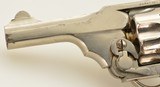 Rare Webley Mk. III .38 1st Pattern Revolver With Folding Trigger - 8 of 14