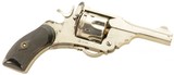 Rare Webley Mk. III .38 1st Pattern Revolver With Folding Trigger - 1 of 14