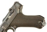 German G-Dated P.08 Luger Pistol by Mauser - 6 of 15
