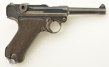 German G-Dated P.08 Luger Pistol by Mauser - 1 of 15