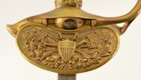 US General Officers Sword Belonging To Mass. Surgeon General 1895 - 16 of 16