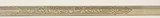 US General Officers Sword Belonging To Mass. Surgeon General 1895 - 11 of 16