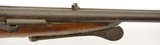 Scarce Dreyse Needle-Fire Sporting Double Rifle - 8 of 15
