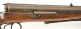 Scarce Dreyse Needle-Fire Sporting Double Rifle - 7 of 15