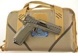 Atlas Gunworks Nyx Pistol w/ Mags and bag 9mm - 2 of 15