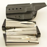 Atlas Gunworks Nyx Pistol w/ Mags and bag 9mm - 15 of 15