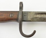 Scarce British Hooked Quillion 1st Yr Pattern 1907 Wilkinson - 4 of 15