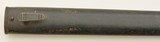 FN Model 98 Mauser Yugoslavian 24 Long Export Pattern Bayonet - 8 of 9
