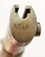 FN Model 98 Mauser Yugoslavian 24 Long Export Pattern Bayonet - 7 of 9