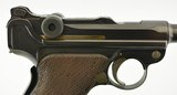 German Model 1906 Navy Luger (1st Issue, Altered Safety) - 3 of 15