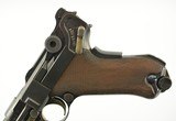 German Model 1906 Navy Luger (1st Issue, Altered Safety) - 5 of 15