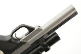 Excellent Colt Target Model 22 Pistol W/Tasco Pro Point Sight Stainles - 11 of 11