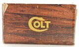 Colt 1911 Service Model Ace Pistol .22 In Box 1979 - 13 of 15