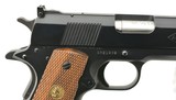 Colt 1911 Service Model Ace Pistol .22 In Box 1979 - 3 of 15