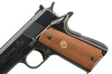 Colt 1911 Service Model Ace Pistol .22 In Box 1979 - 5 of 15