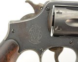 WW2 S&W Victory Model Revolver - 4 of 14