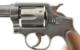 WW2 S&W Victory Model Revolver - 7 of 14