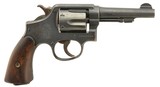 WW2 S&W Victory Model Revolver - 1 of 14