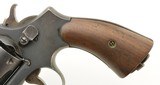 WW2 S&W Victory Model Revolver - 6 of 14