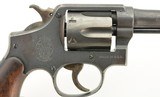 WW2 S&W Victory Model Revolver - 3 of 14