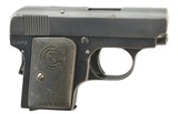 F. Delu & Co. Vest Pocket Pistol - 1 of 9