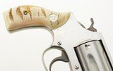 S&W Model 60-7 Revolver w/ Factory Faux Agate Grips - 2 of 13