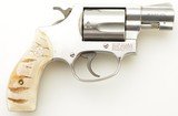 S&W Model 60-7 Revolver w/ Factory Faux Agate Grips - 1 of 13
