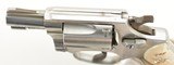 S&W Model 60-7 Revolver w/ Factory Faux Agate Grips - 10 of 13