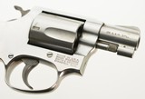 S&W Model 60-7 Revolver w/ Factory Faux Agate Grips - 4 of 13