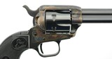 Superb Colt “G" Series Peacemaker 22 SA Revolver NIB C&R - 3 of 15