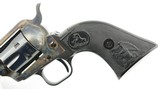 Superb Colt “G" Series Peacemaker 22 SA Revolver NIB C&R - 5 of 15