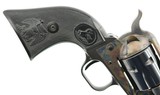 Superb Colt “G" Series Peacemaker 22 SA Revolver NIB C&R - 2 of 15