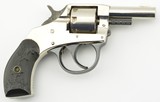 Excellent Victor Double Action Revolver Harrington & Richardson H&R - 1 of 10