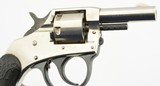 Excellent Victor Double Action Revolver Harrington & Richardson H&R - 3 of 10