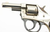 Excellent Victor Double Action Revolver Harrington & Richardson H&R - 5 of 10