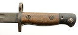 British Pattern 1907 Bayonet by WilkinsonBritish Pattern 1907 Bayonet - 5 of 11