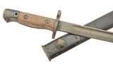 British Pattern 1907 Bayonet by WilkinsonBritish Pattern 1907 Bayonet - 1 of 11