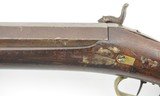 Ohio Heavy Barrel Percussion Sporting Rifle by Reinhard - 13 of 15