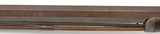 Ohio Heavy Barrel Percussion Sporting Rifle by Reinhard - 14 of 15