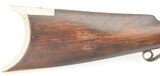 Ohio Heavy Barrel Percussion Sporting Rifle by Reinhard - 3 of 15